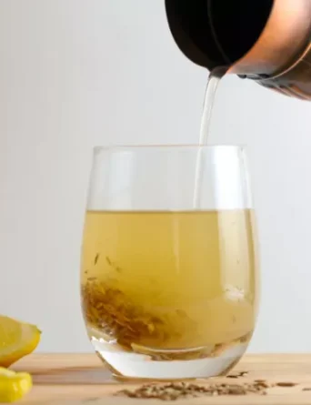 كمون وليمون