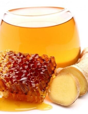 زنجبيل بالعسل