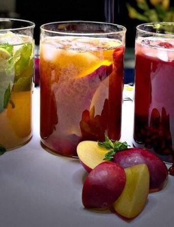 ايس تي نكهات