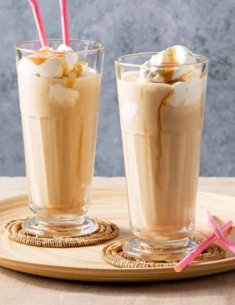 ايس كوفي كرميل