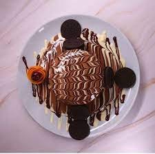 بان كيك اوريو