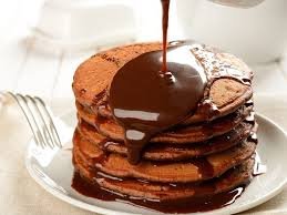 بان كيك نوتيلا