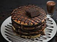 براونييز بان كيك