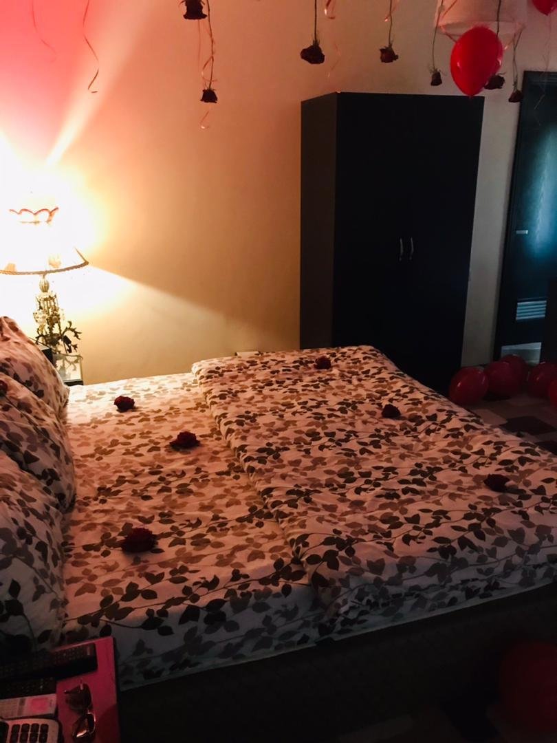 جناح غرفتين