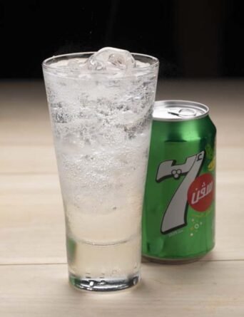 سفن أب ( عادي - دايت )