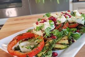 سلطة حلوم غريل