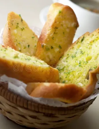 غارليك بريد