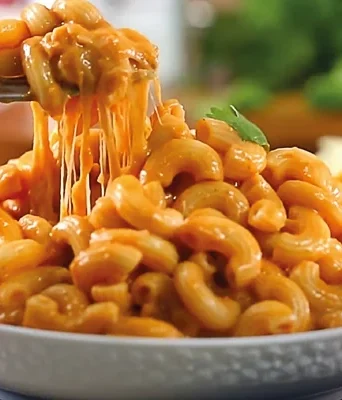 ماك أند تشيز