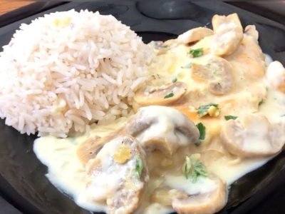 الاكريم فطر